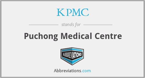 Centre kpmc puchong specialist Overview