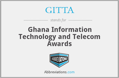 What does GITTA stand for?