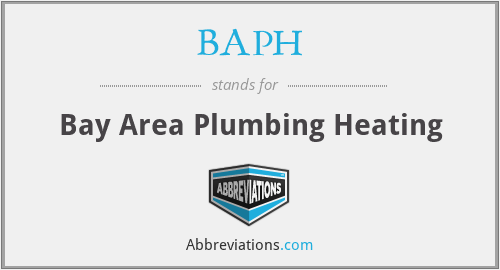 What does BAPH stand for?