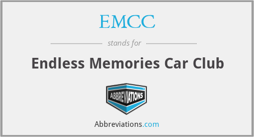 EMCC - Endless Memories Car Club