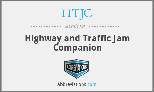 HTJC - Highway and Traffic Jam Companion