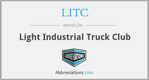 What does LITC stand for?