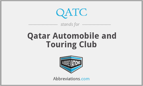 What does QATC stand for?