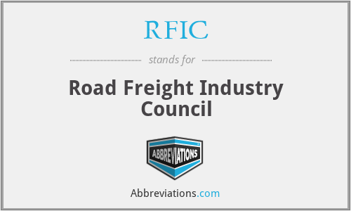 What does RFIC stand for?