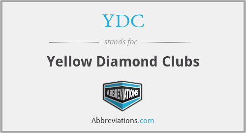 YDC - Yellow Diamond Clubs