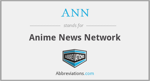 ANN - Anime News Network