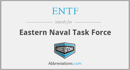 What does ENTF stand for?