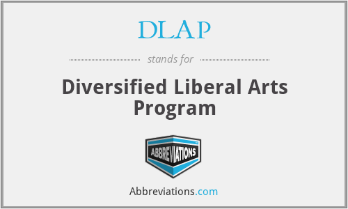 What does DLAP stand for?