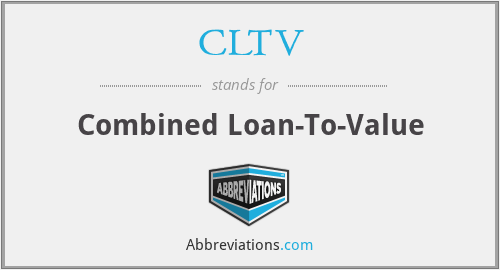 What does CLTV stand for?