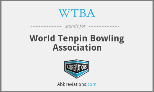 What does tenpin stand for?