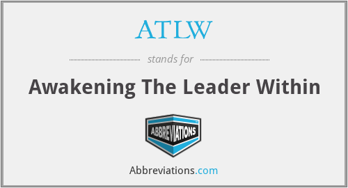What does ATLW stand for?