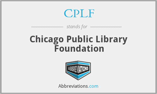 What does CPLF stand for?