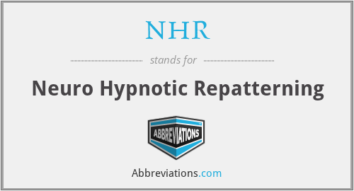 What does hypnotic stand for?