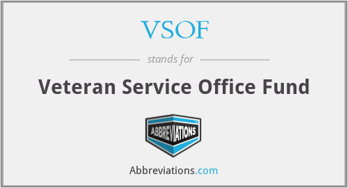 What does VSOF stand for?
