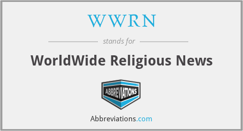 What does WWRN stand for?