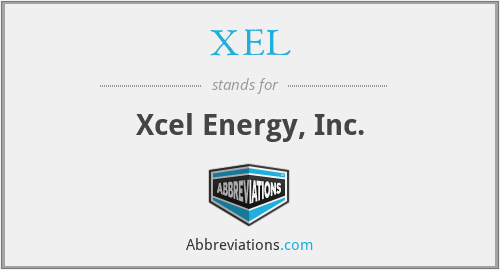 What does XEL stand for?