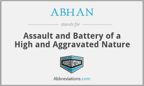 What does ABHAN stand for?