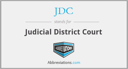 What does judicial stand for?