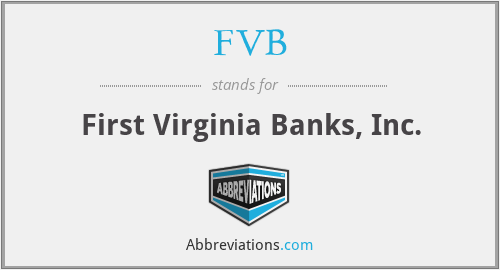 What does FVB stand for?