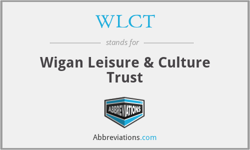 What does WLCT stand for?