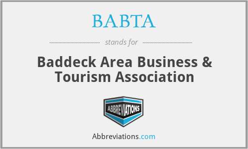 BABTA - Baddeck Area Business & Tourism Association