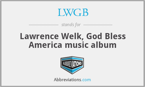 What does welk stand for?