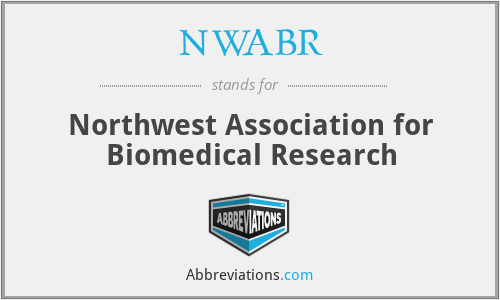 What does NWABR stand for?