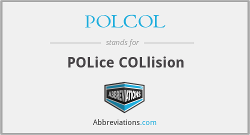 What does POLCOL stand for?