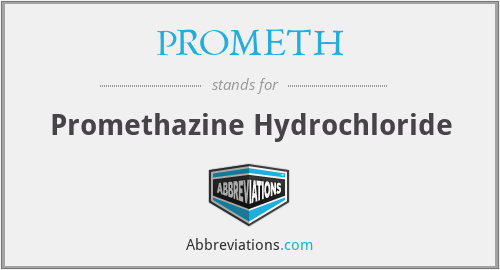 What does PROMETH stand for?