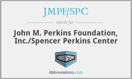 What does JMPF/SPC stand for?