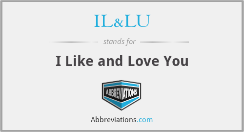 What does IL&LU stand for?