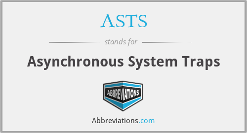 What does ASTS stand for?