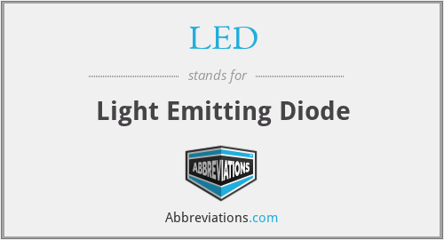 What does diode stand for?
