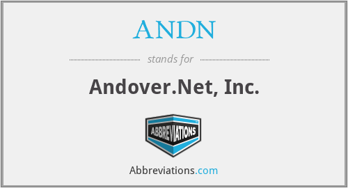 What does ANDN stand for?