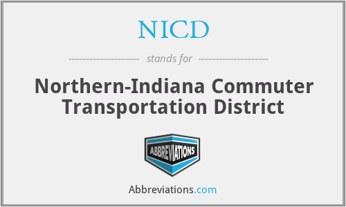 What does NICD stand for?