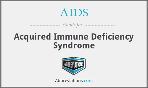 What does non-immune stand for?