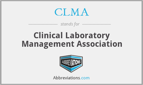 What does CLMA stand for?