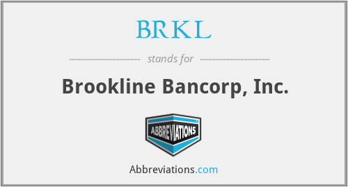 What does BRKL stand for?