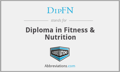 What does DIPFN stand for?