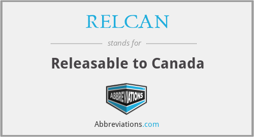 What does RELCAN stand for?