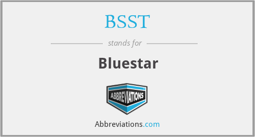 What does BSST stand for?