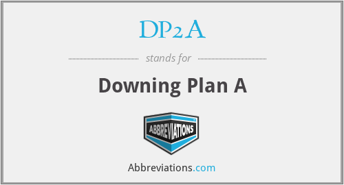 What does DP2A stand for?