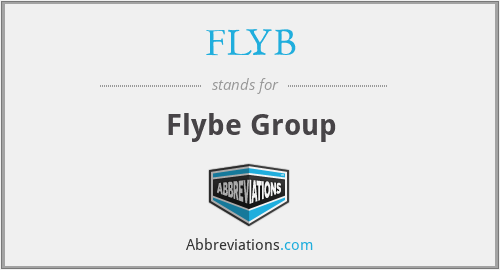 What does FLYB stand for?