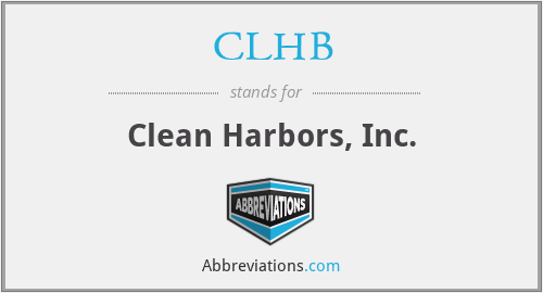 What does CLHB stand for?