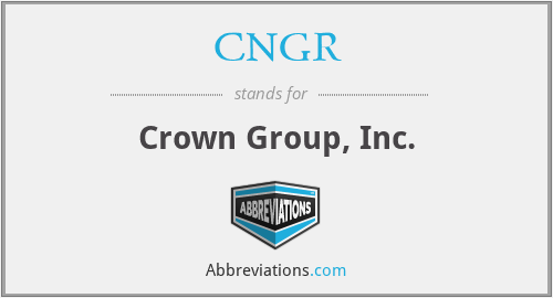 The Crown Group Inc 38