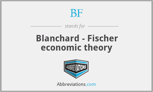 What does Fischer stand for?