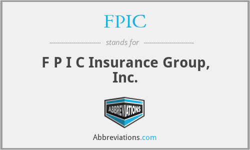 What does FPIC stand for?