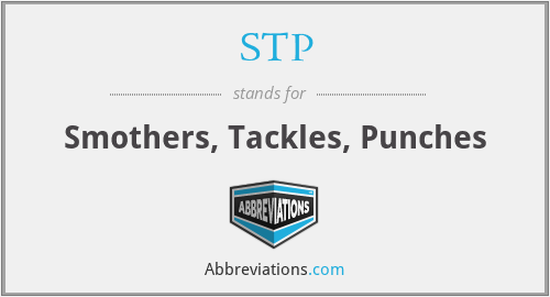 What does tackles stand for?